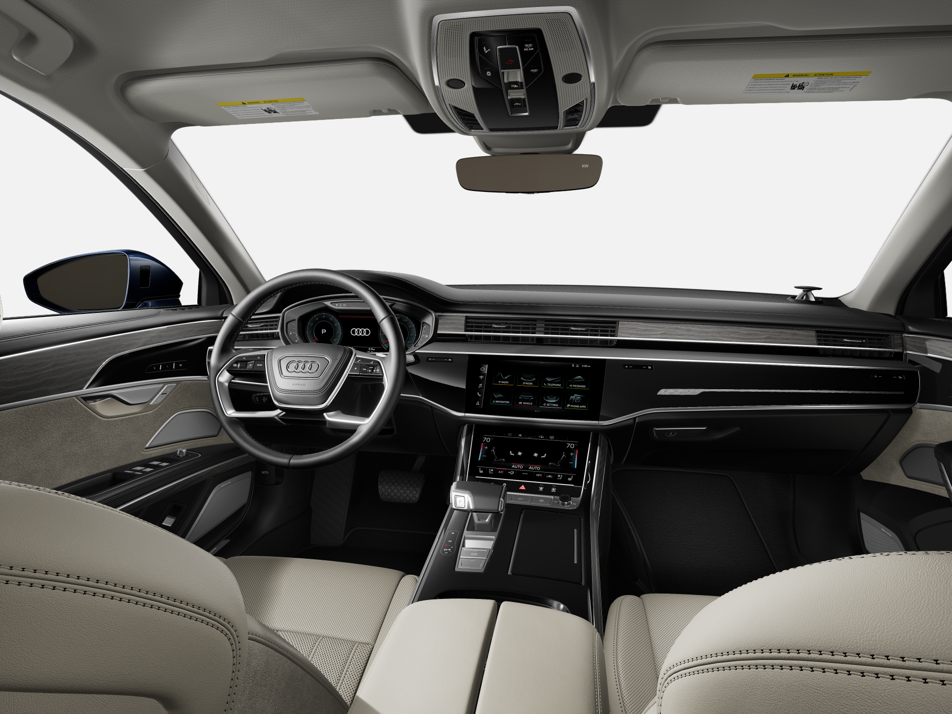 2026 Audi A8 L