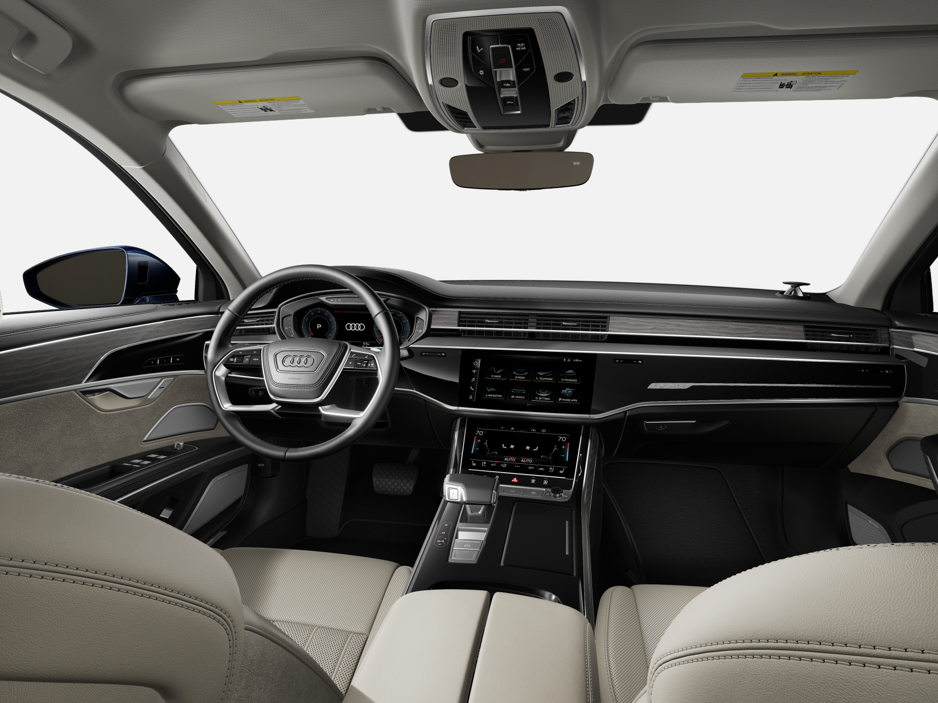 2026 Audi A8 L