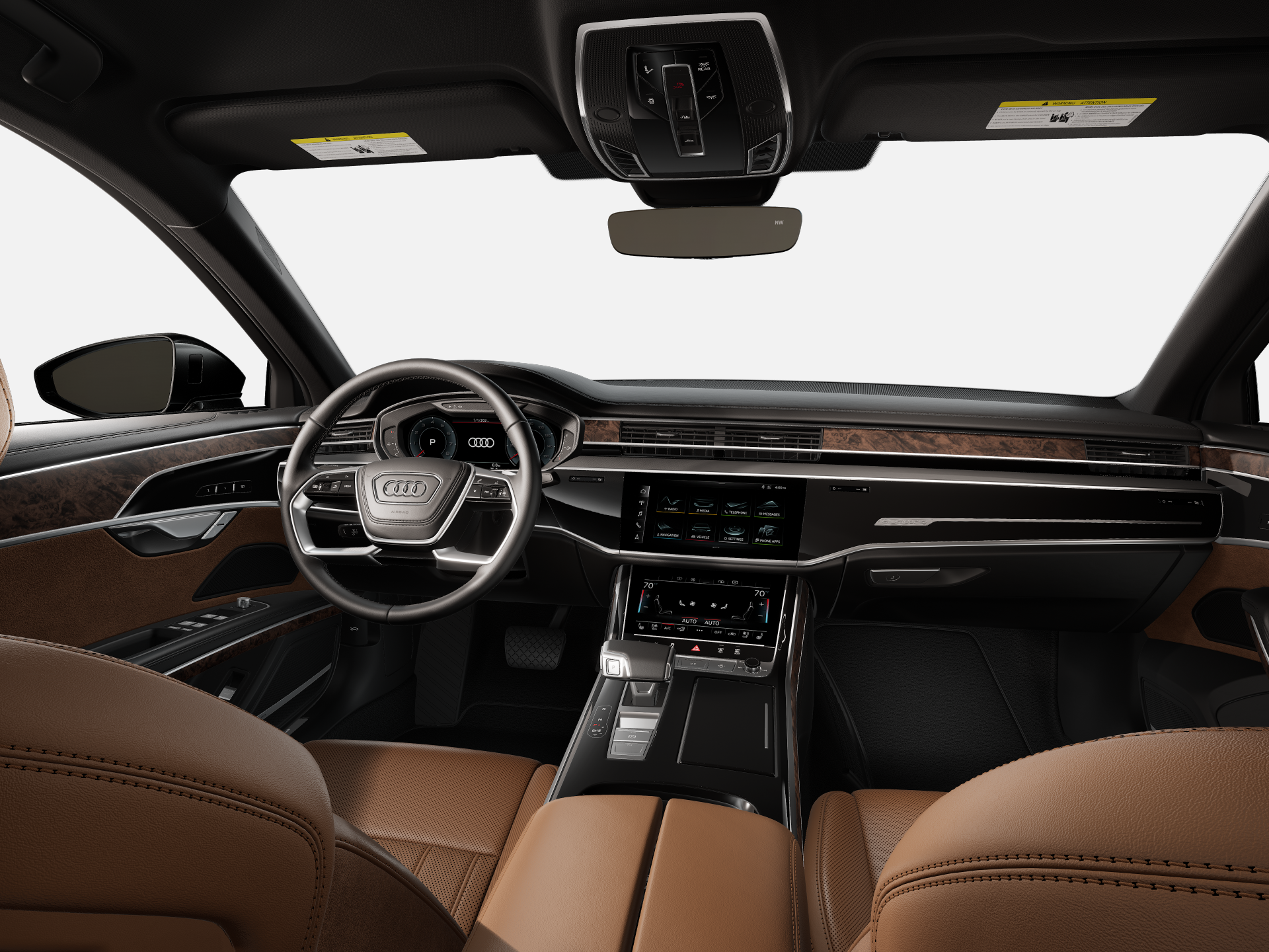 2026 Audi A8 L