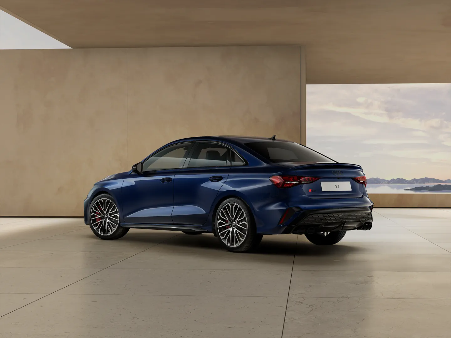 Image about Audi S3 Sedan TFSI quattro S tronic