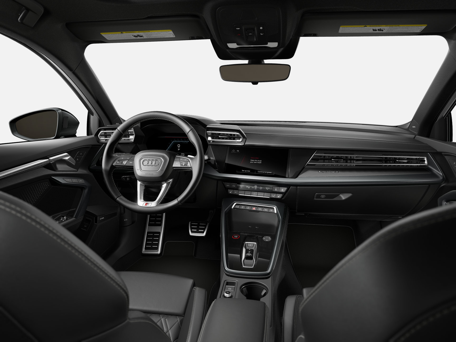 2026 Audi S3 Base - Photo 32
