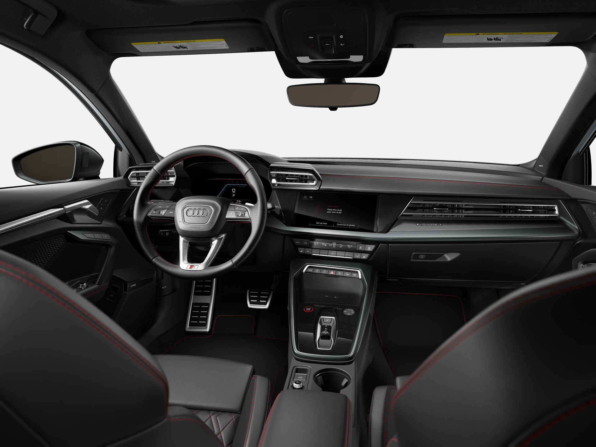 2026 Audi S3 Sedan