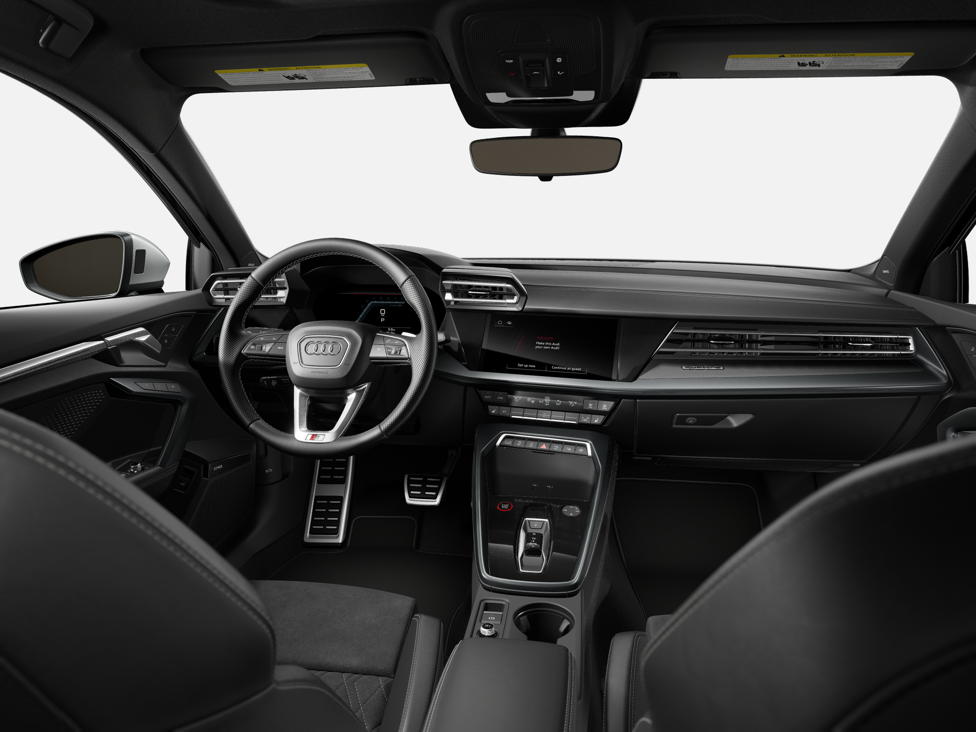 2026 Audi S3 Sedan