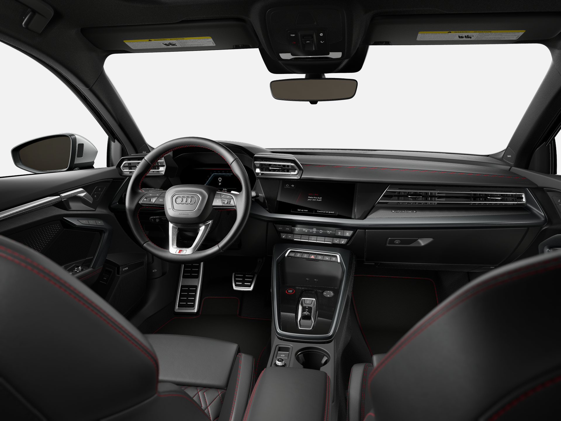 2026 Audi S3 Sedan