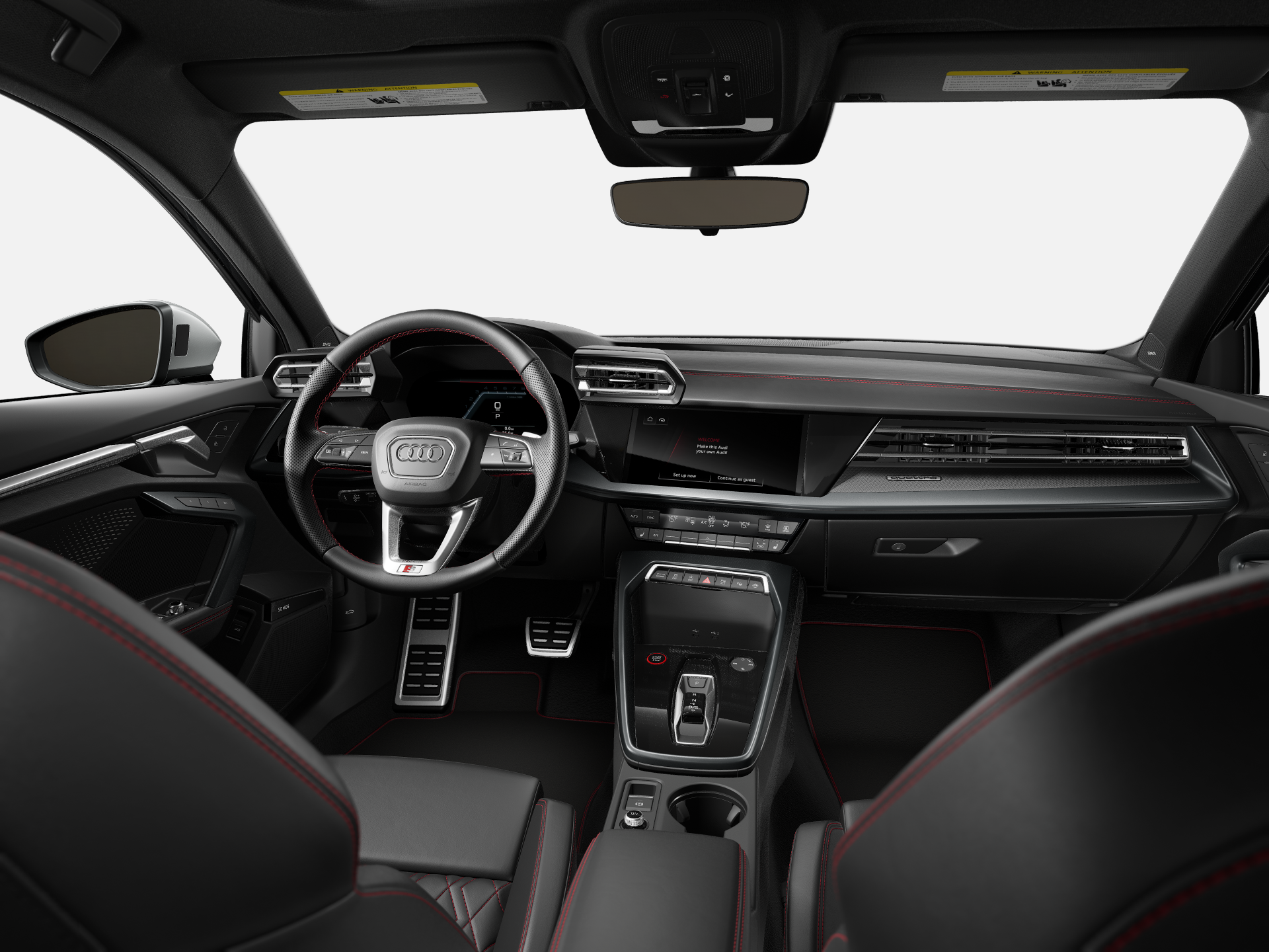 2026 Audi S3 Sedan