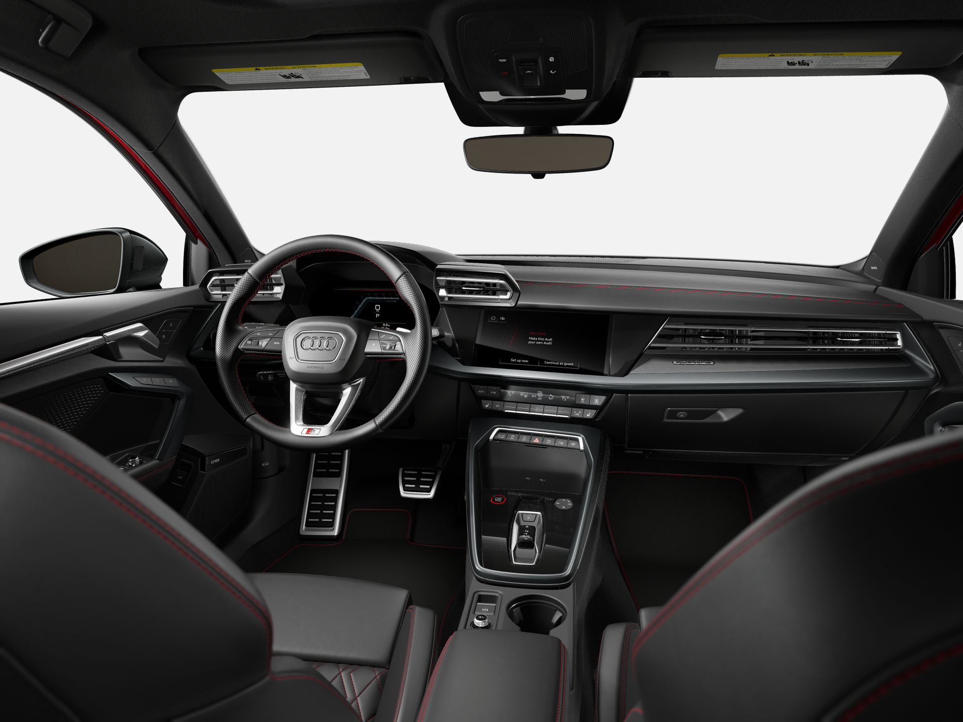 2026 Audi S3 Base - Photo 38