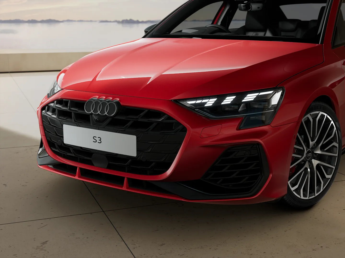 Image about Audi S3 Sedan TFSI quattro S tronic