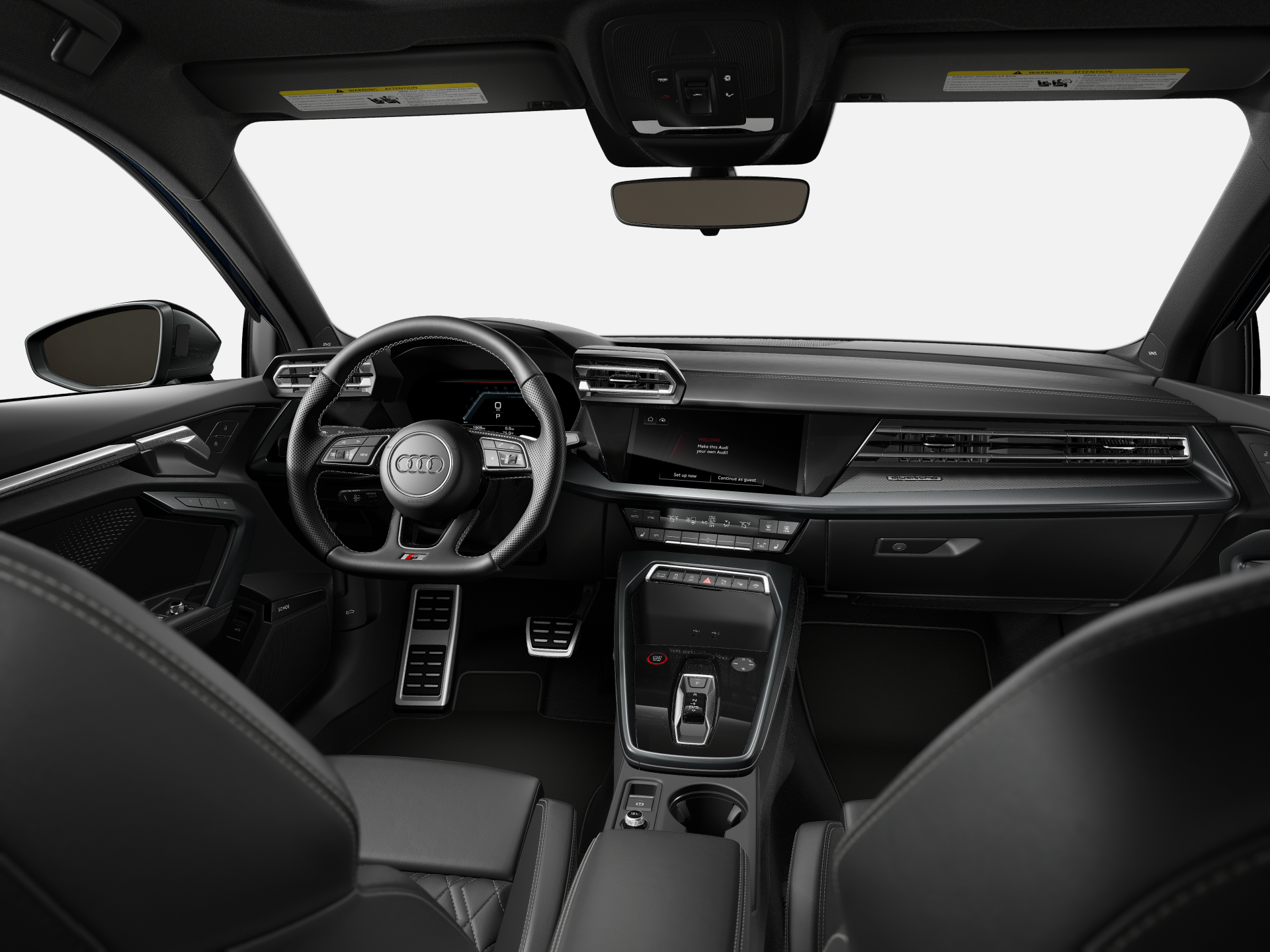 2026 Audi S3 Sedan