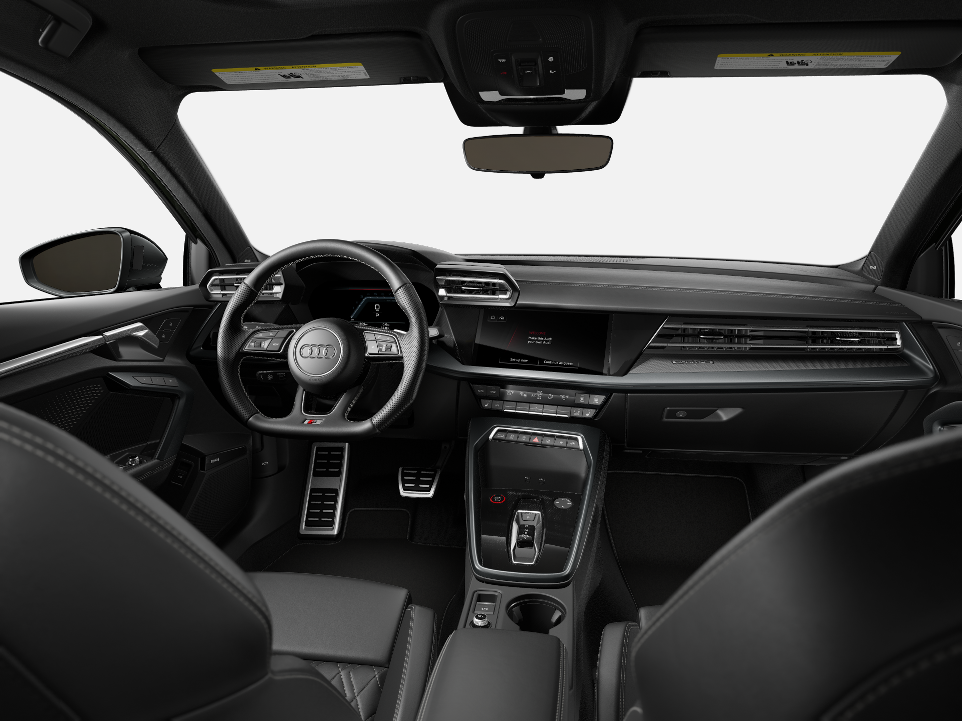 2026 Audi S3 Sedan