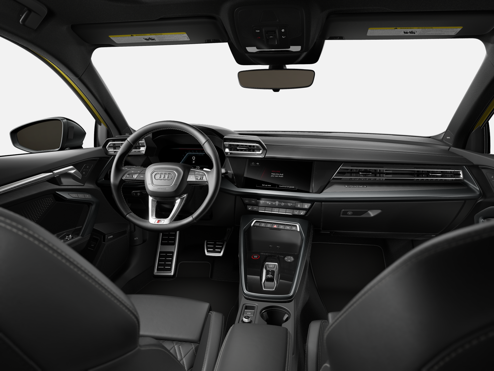 2026 Audi S3 Base - Photo 27