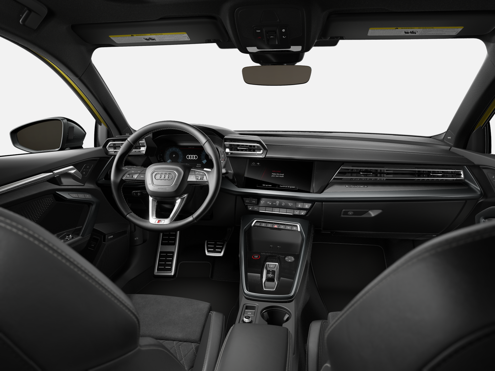 2025 Audi S3 Premium Plus - Photo 37