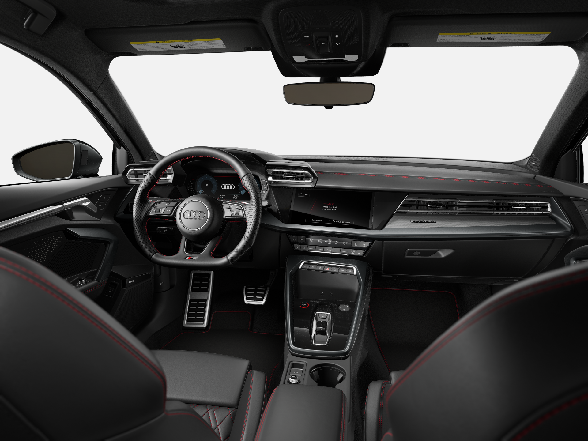 2026 Audi S3 Sedan