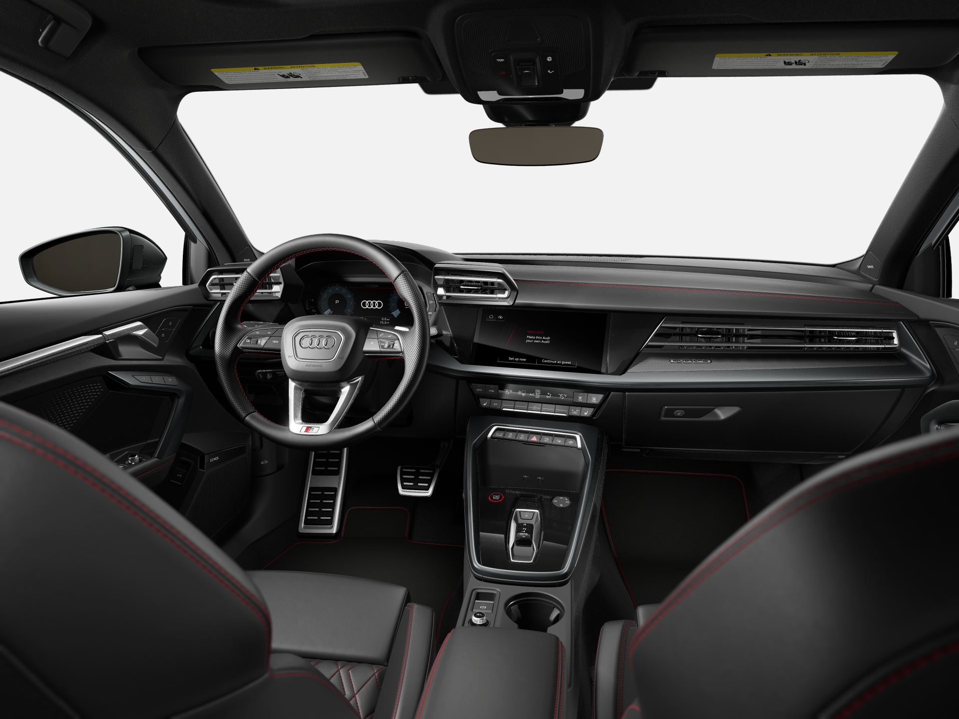 2025 Audi S3 Premium Plus - Photo 37