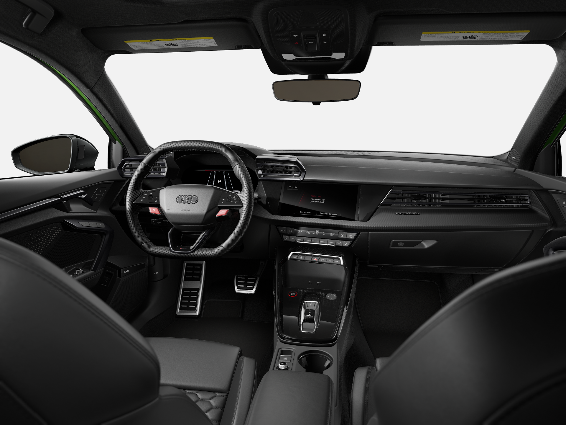 2026 Audi RS3 Sedan