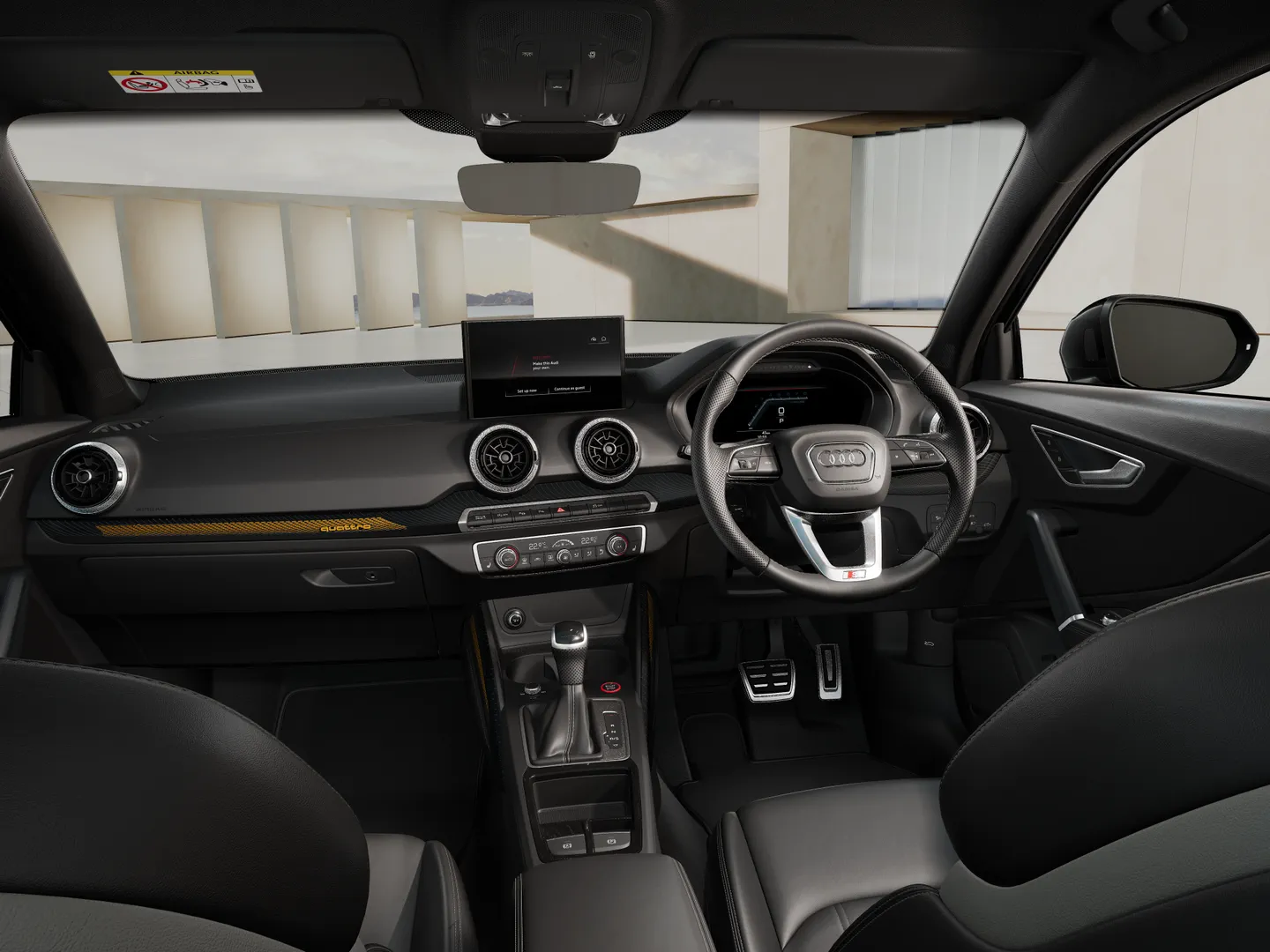 Image about Audi SQ2 TFSI quattro S tronic