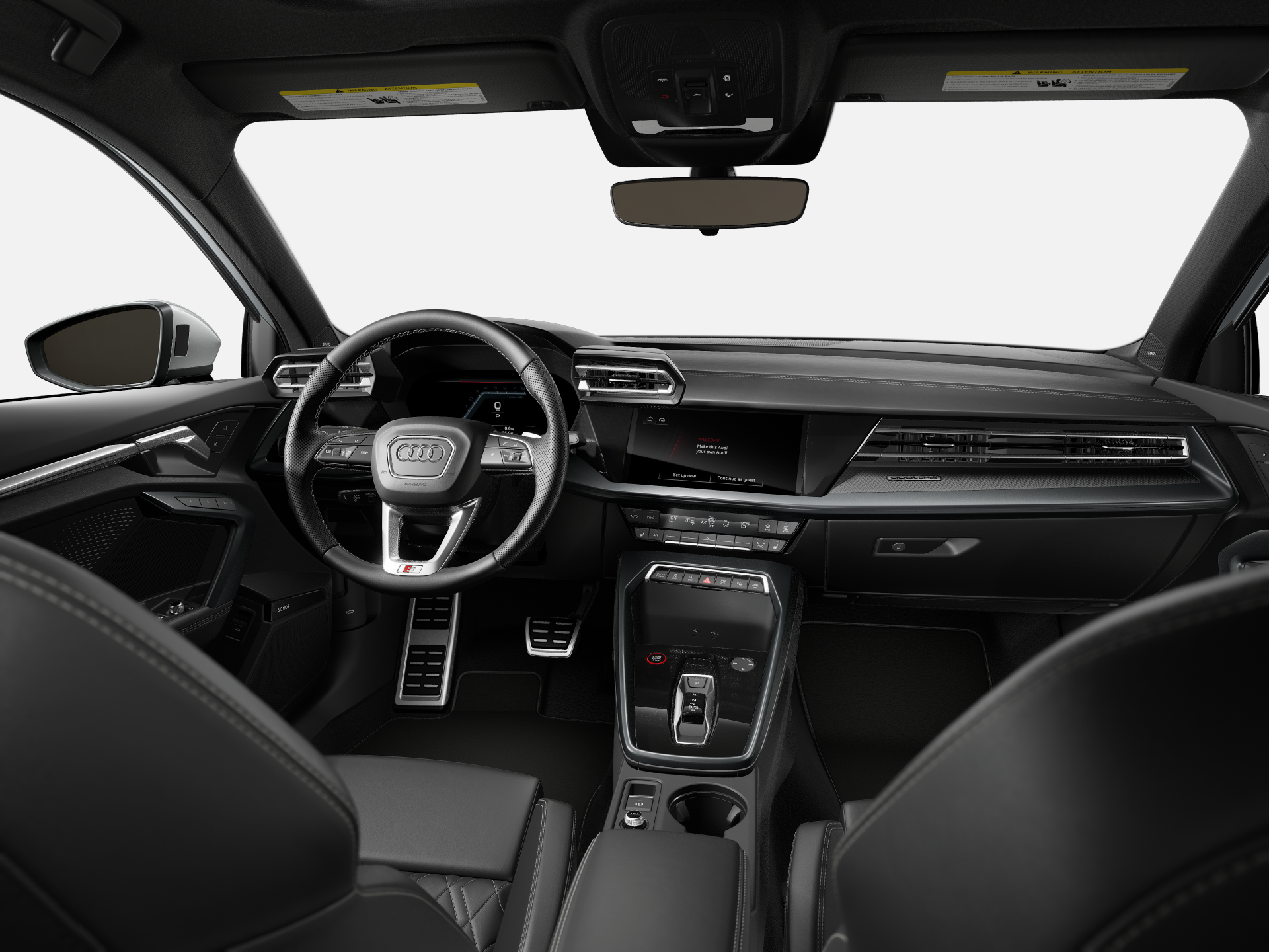2026 Audi S3 Base - Photo 35