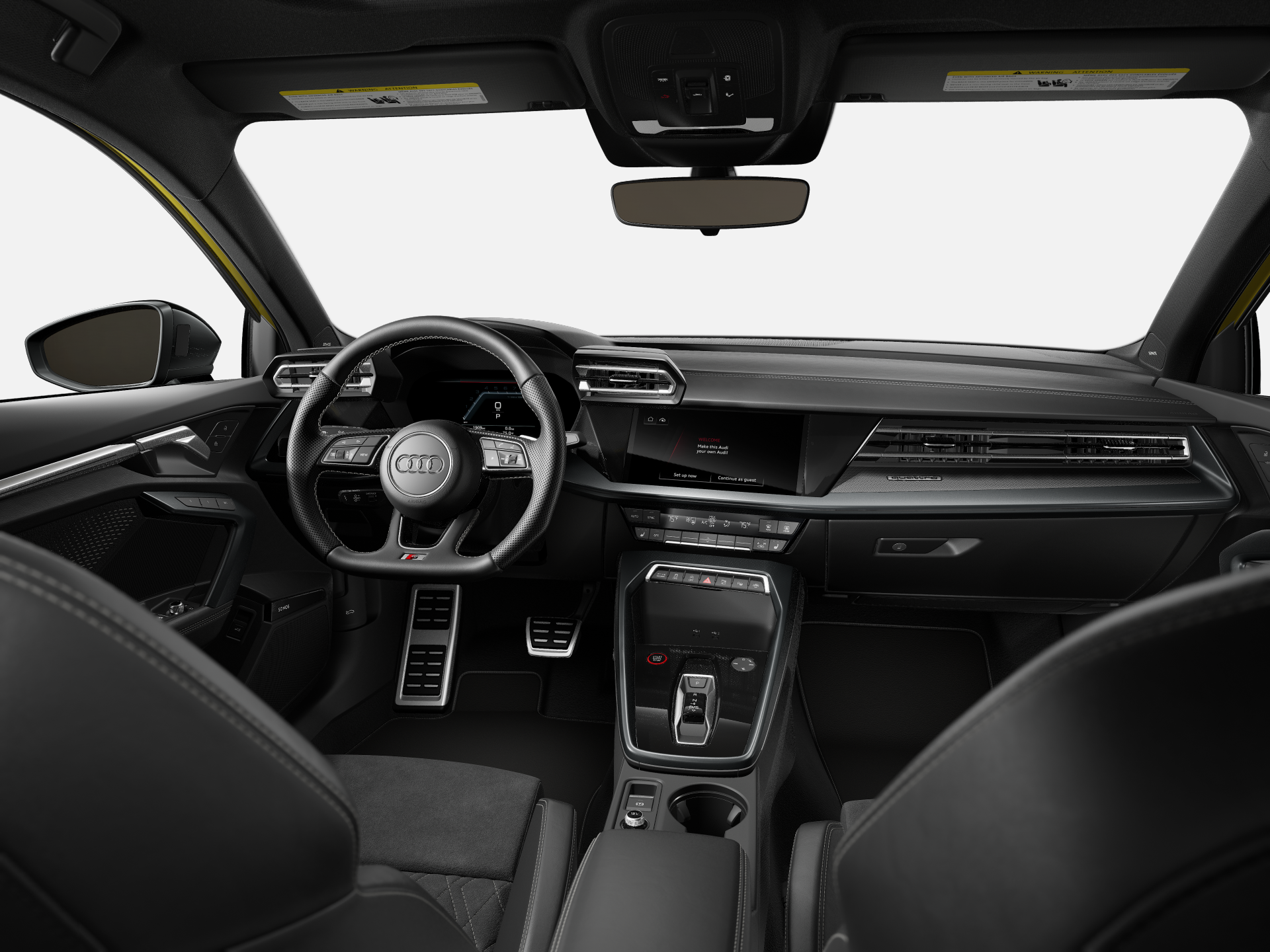 2026 Audi S3 Sedan