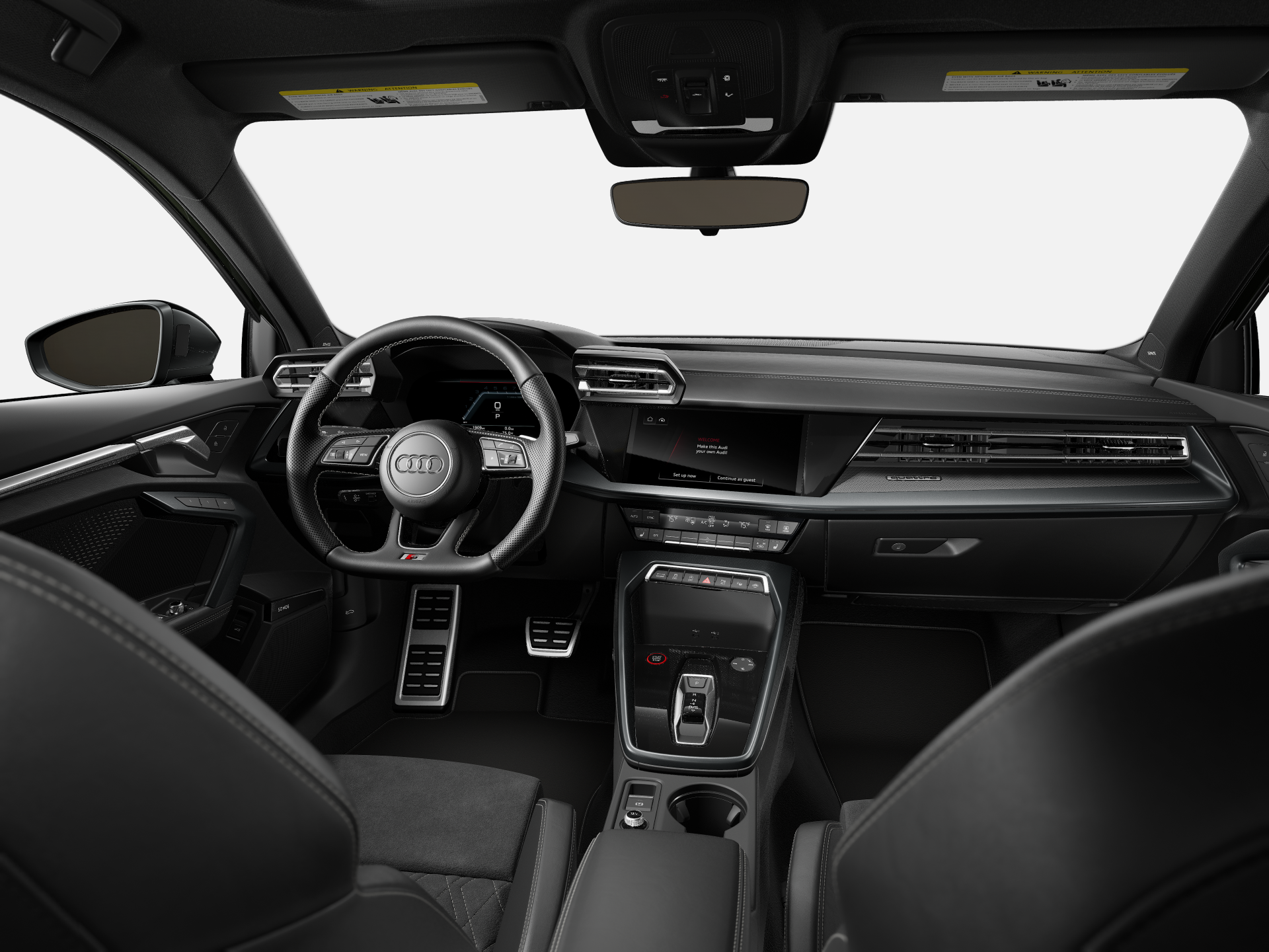 2026 Audi S3 Sedan