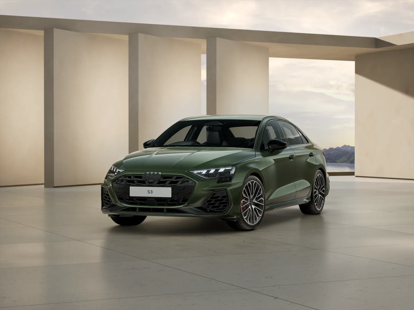 Image about Audi S3 Sedan TFSI quattro S tronic