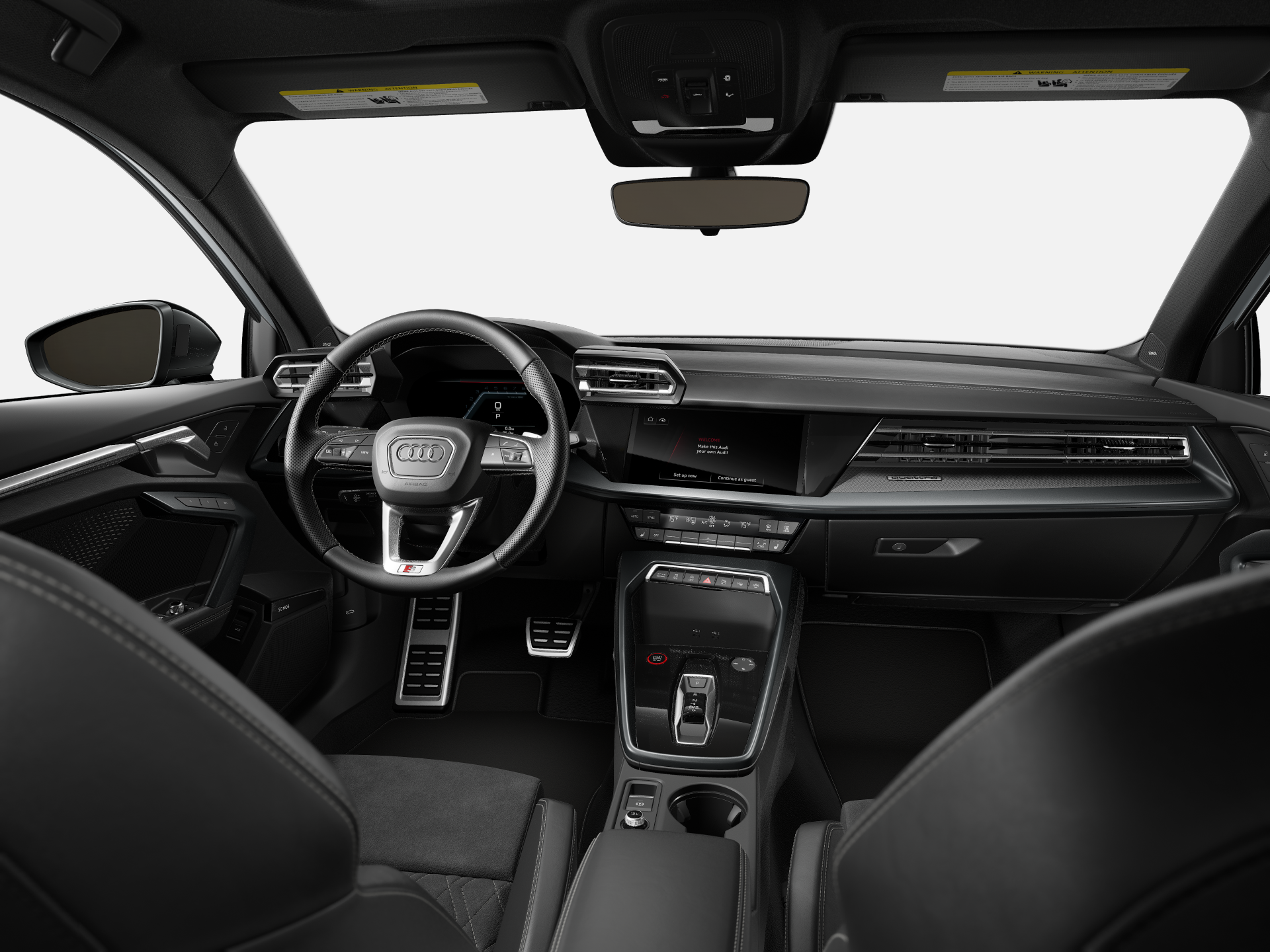 2026 Audi S3 Sedan
