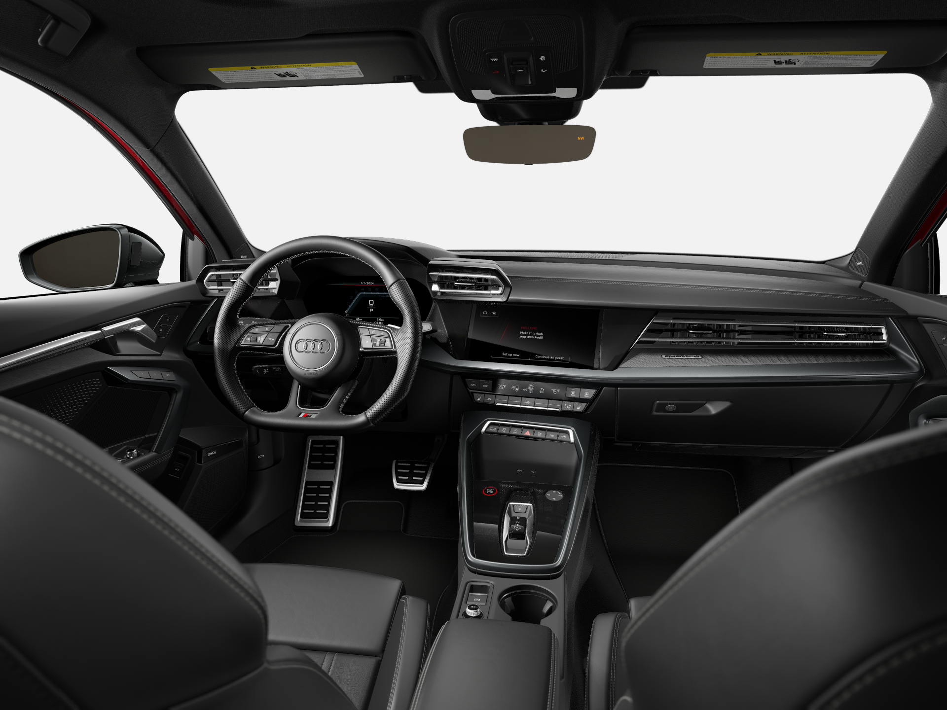 2025 Audi S3 Sedan