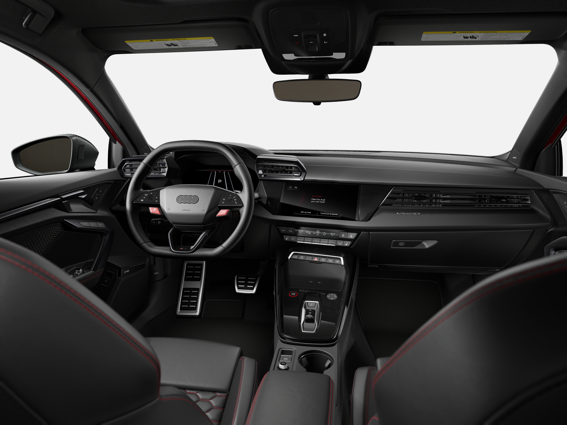 2026 Audi RS3 Sedan