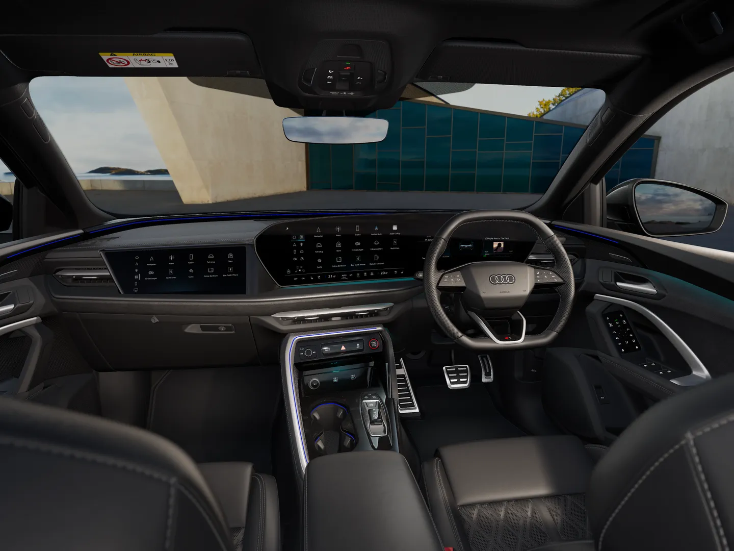 Image about Audi SQ5 Sportback TFSI 270 kW