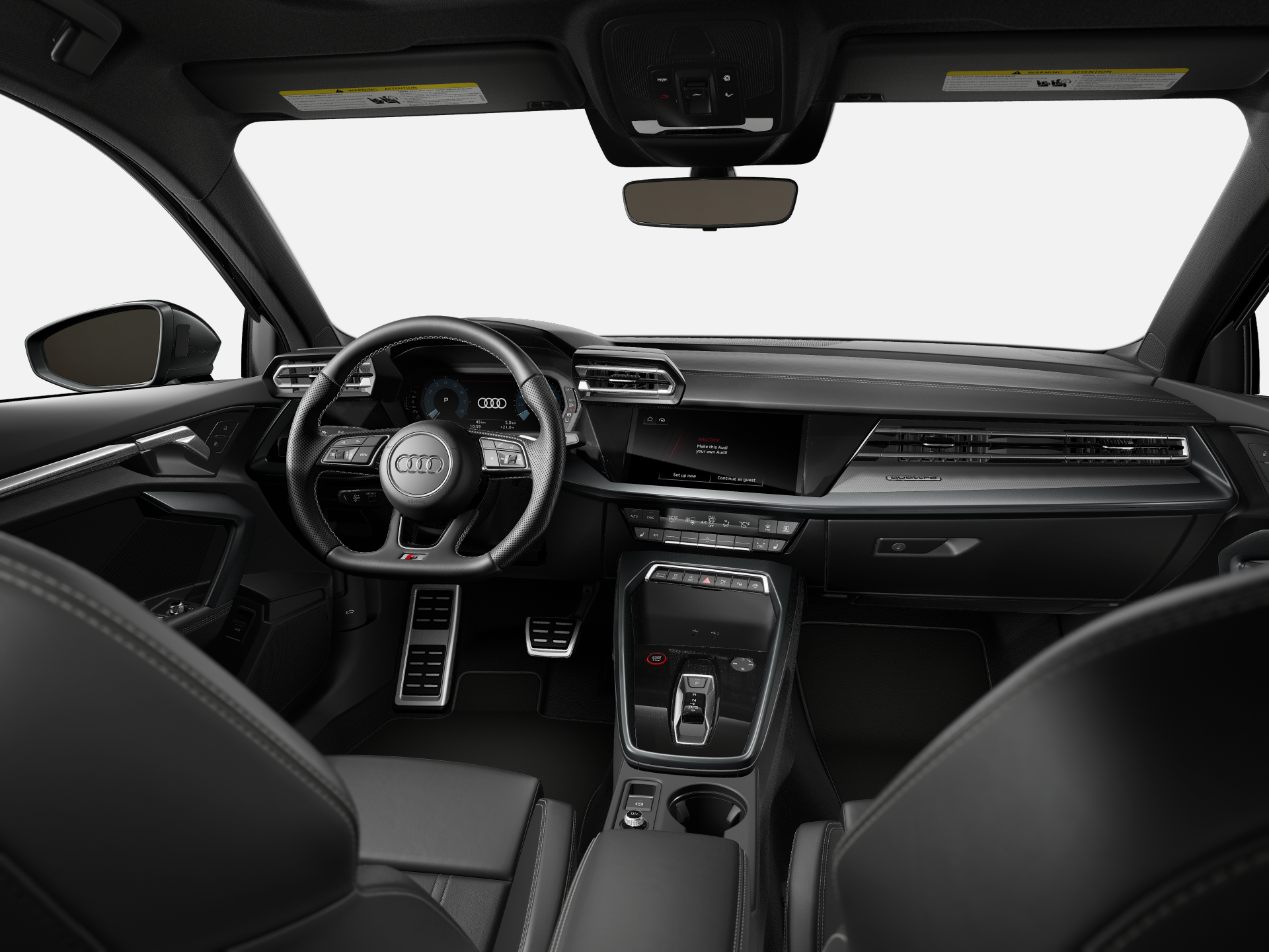 2026 Audi S3 Sedan