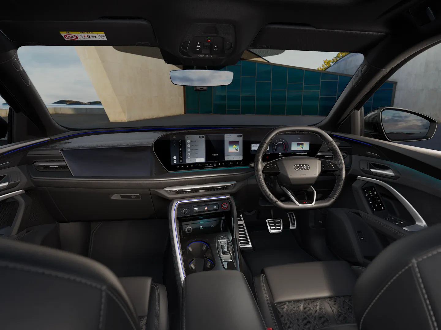 Image about Audi SQ5 Sportback TFSI quattro S tronic