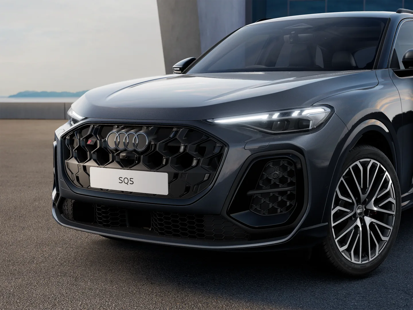 Image about Audi SQ5 SUV TFSI quattro S tronic