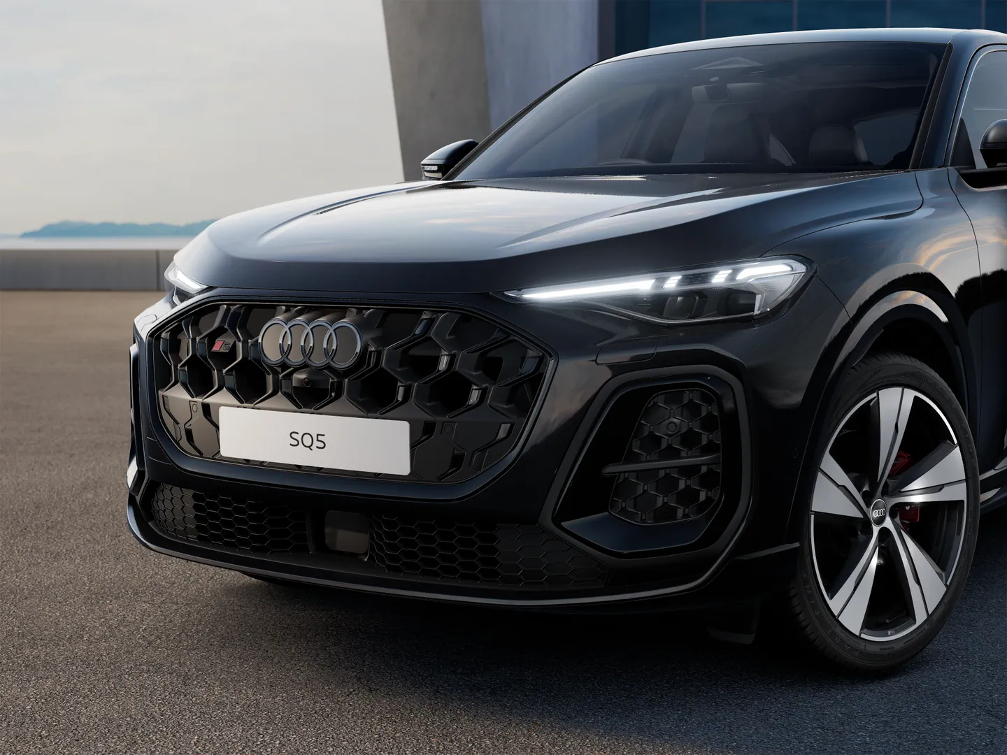 Image about Audi SQ5 Sportback TFSI 270 kW