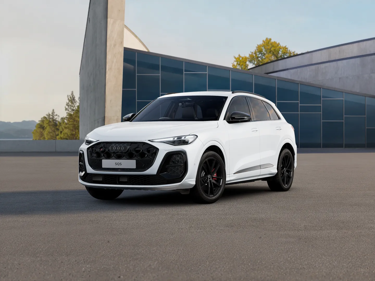 Image about Audi SQ5 SUV TFSI quattro S tronic