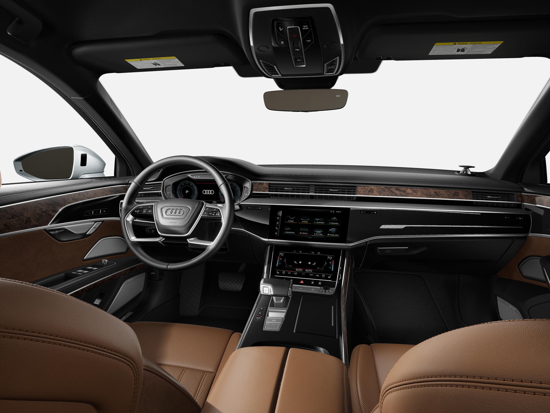 2027 Audi A8 L