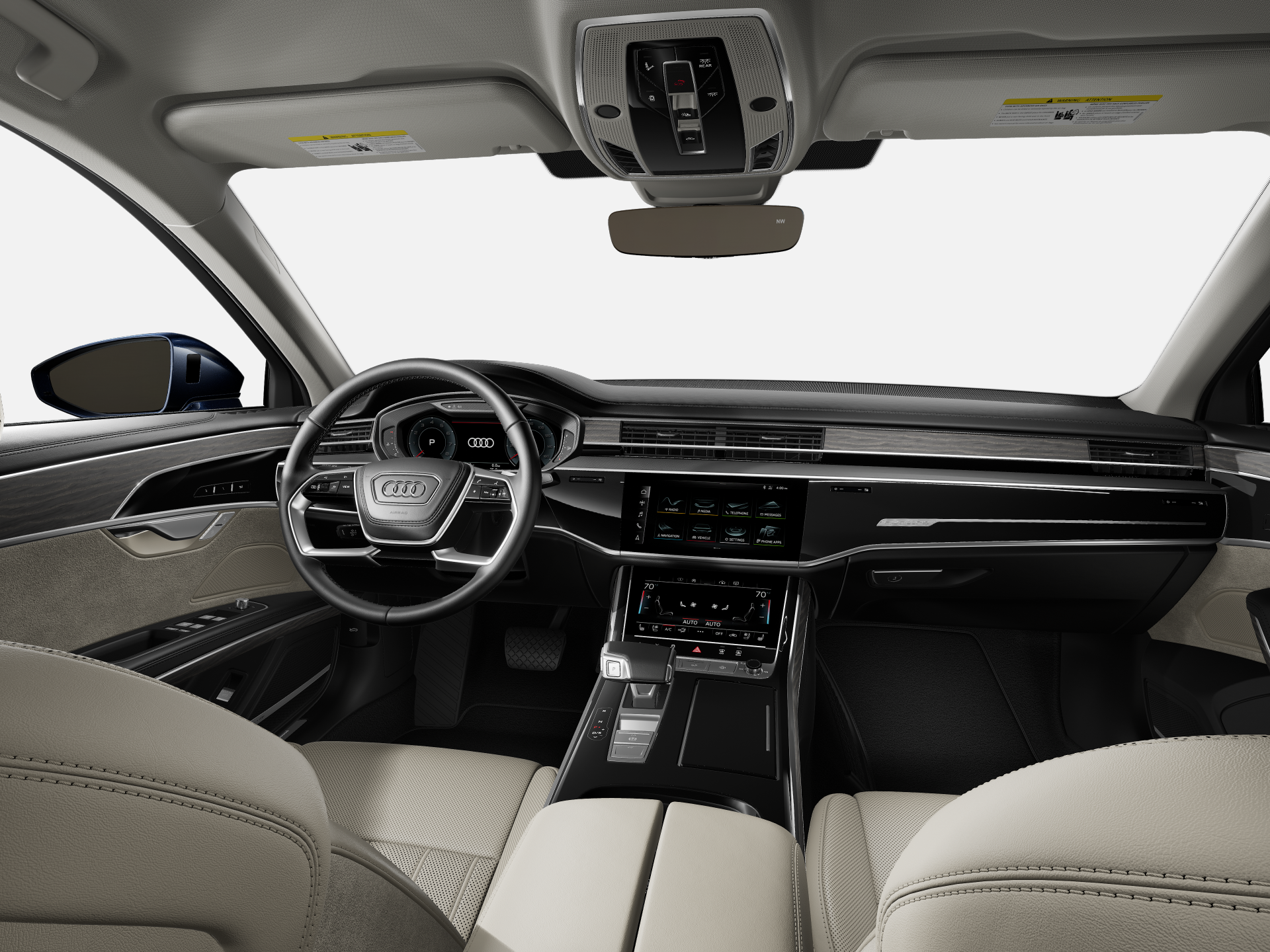 2027 Audi A8 L