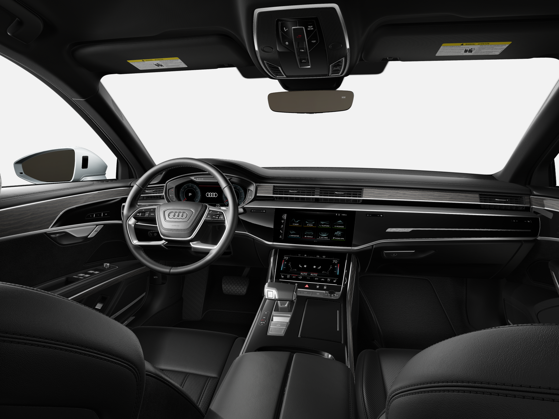 2026 Audi A8 L
