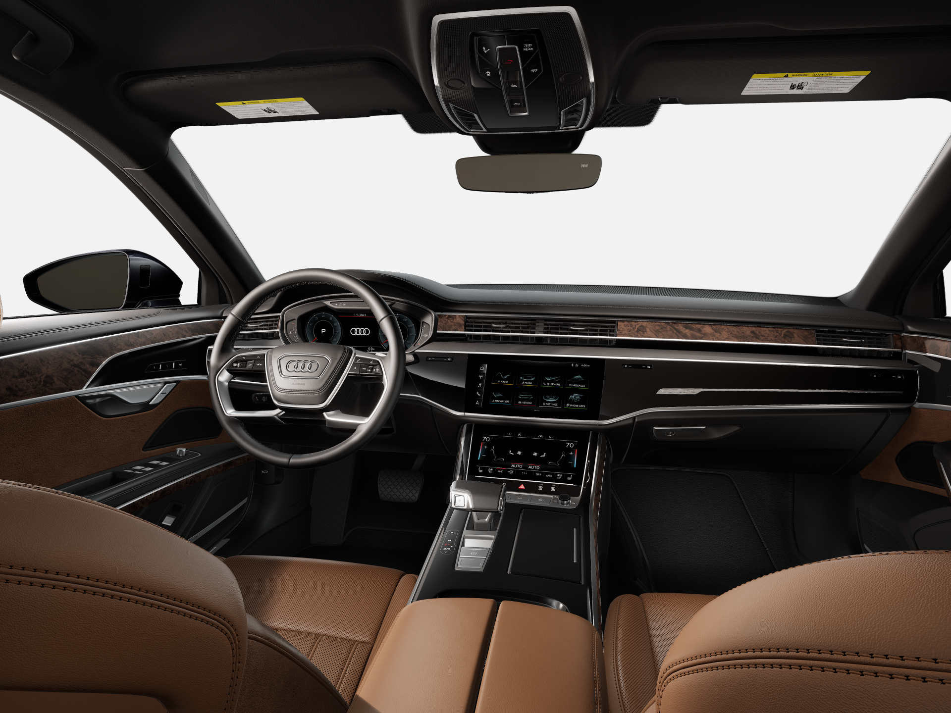 2026 Audi A8 L