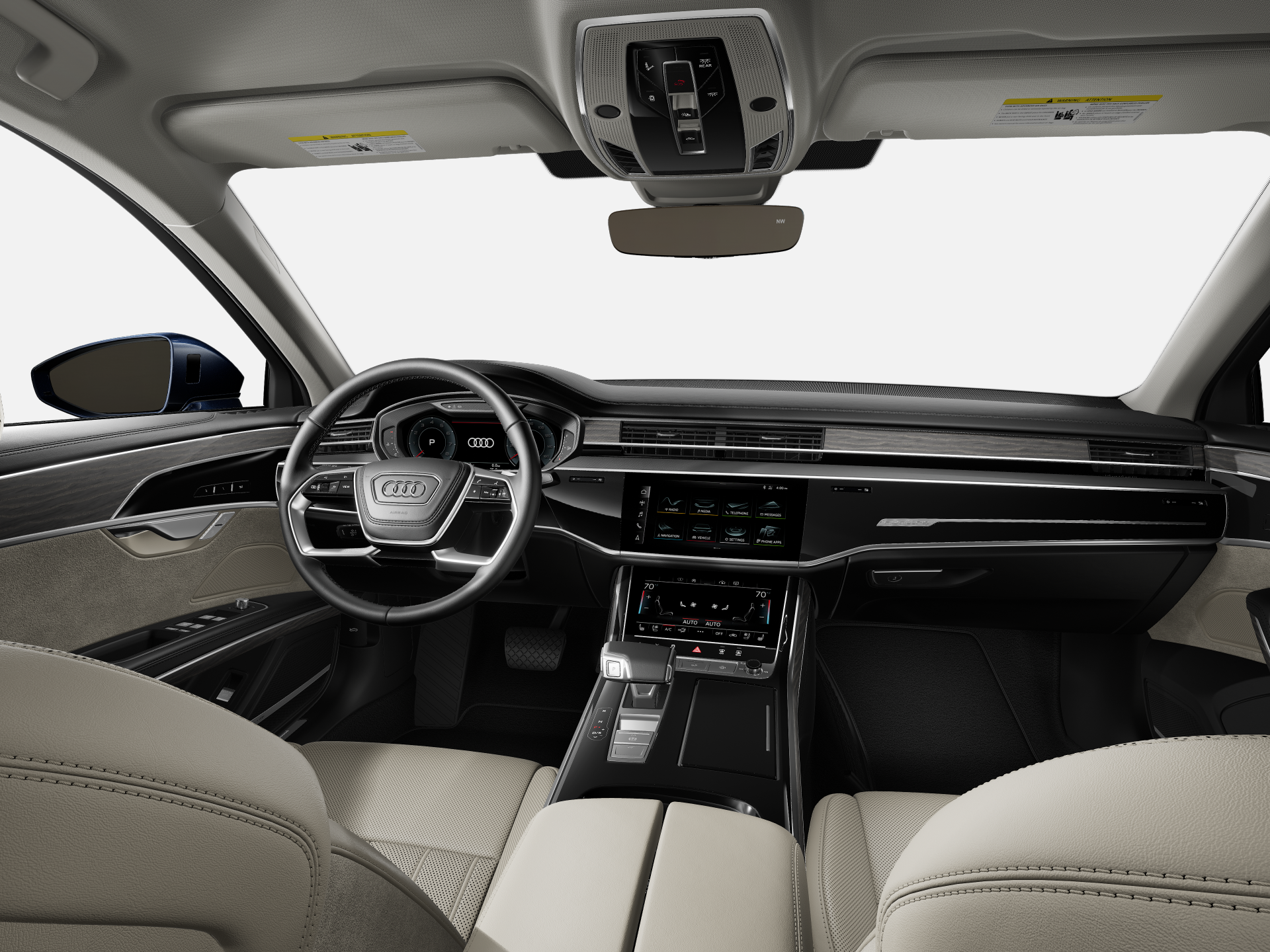 2026 Audi A8 L