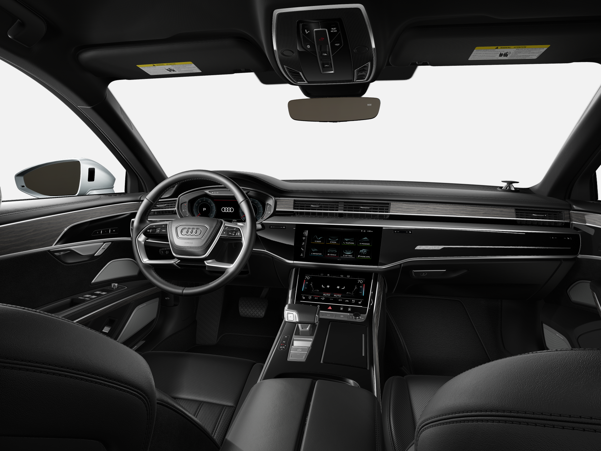 2027 Audi A8 L
