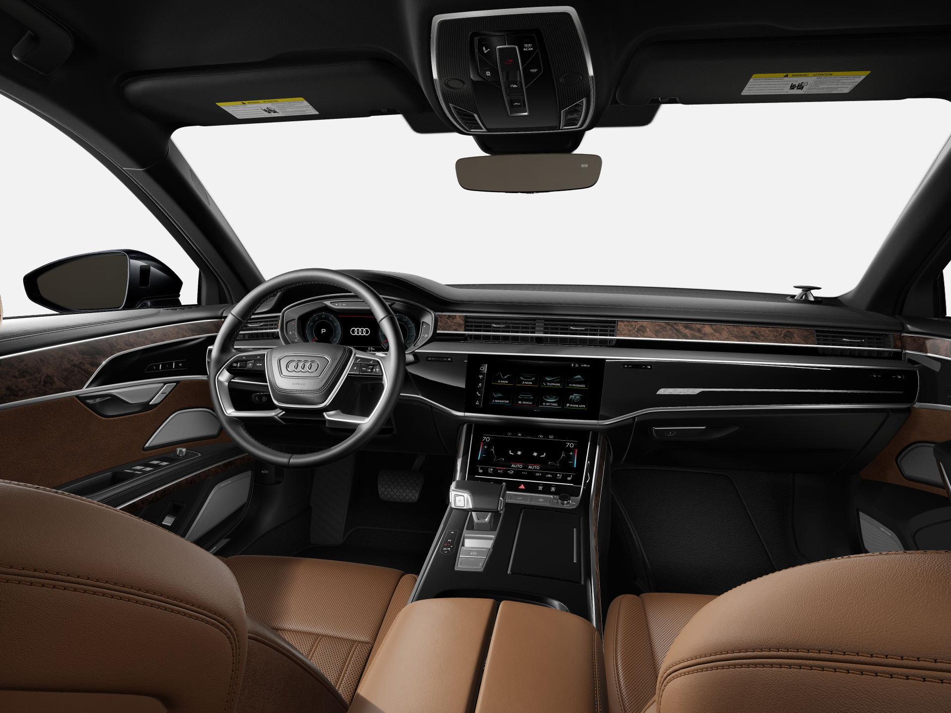 2027 Audi A8 L
