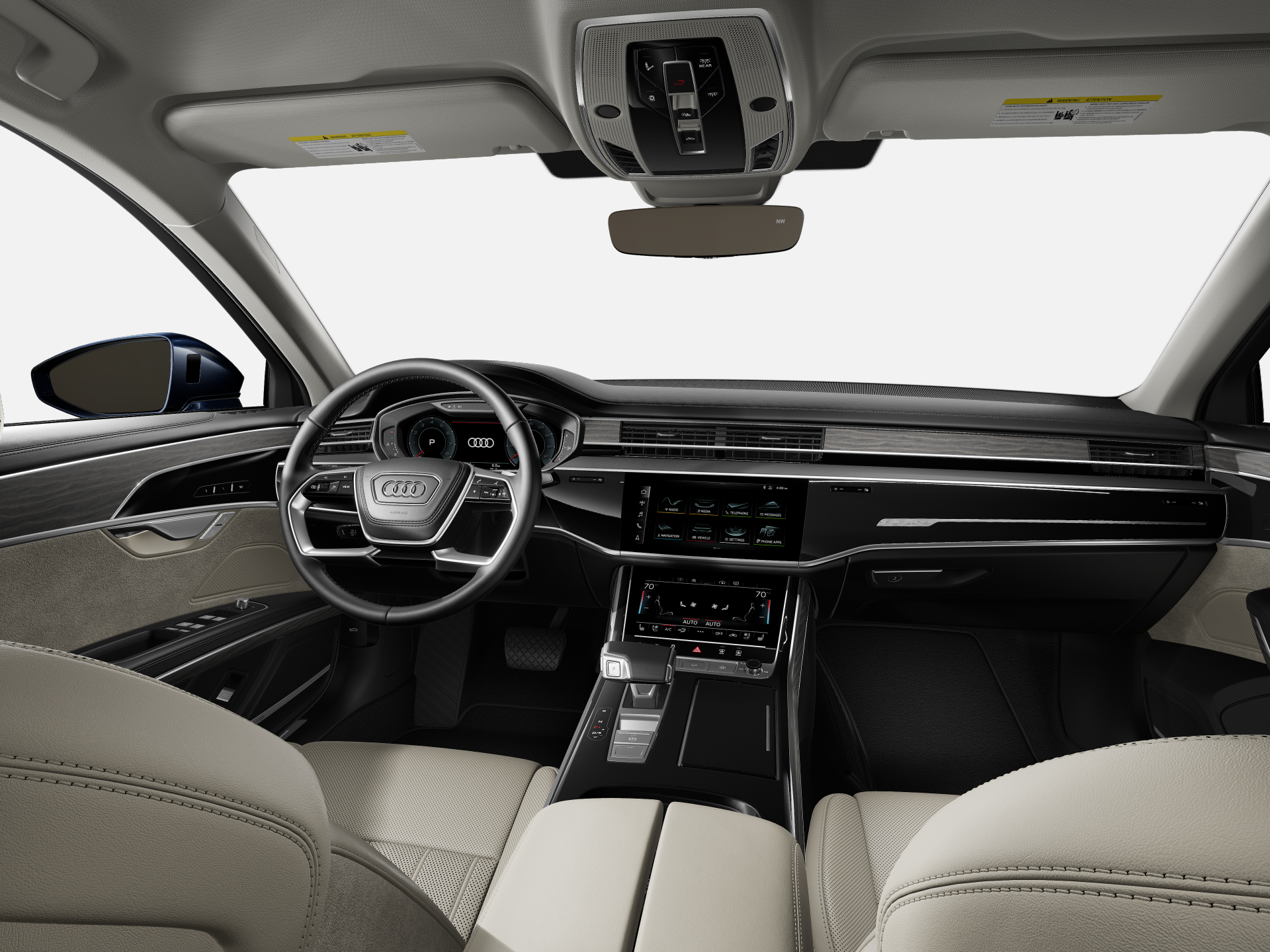 2027 Audi A8 L