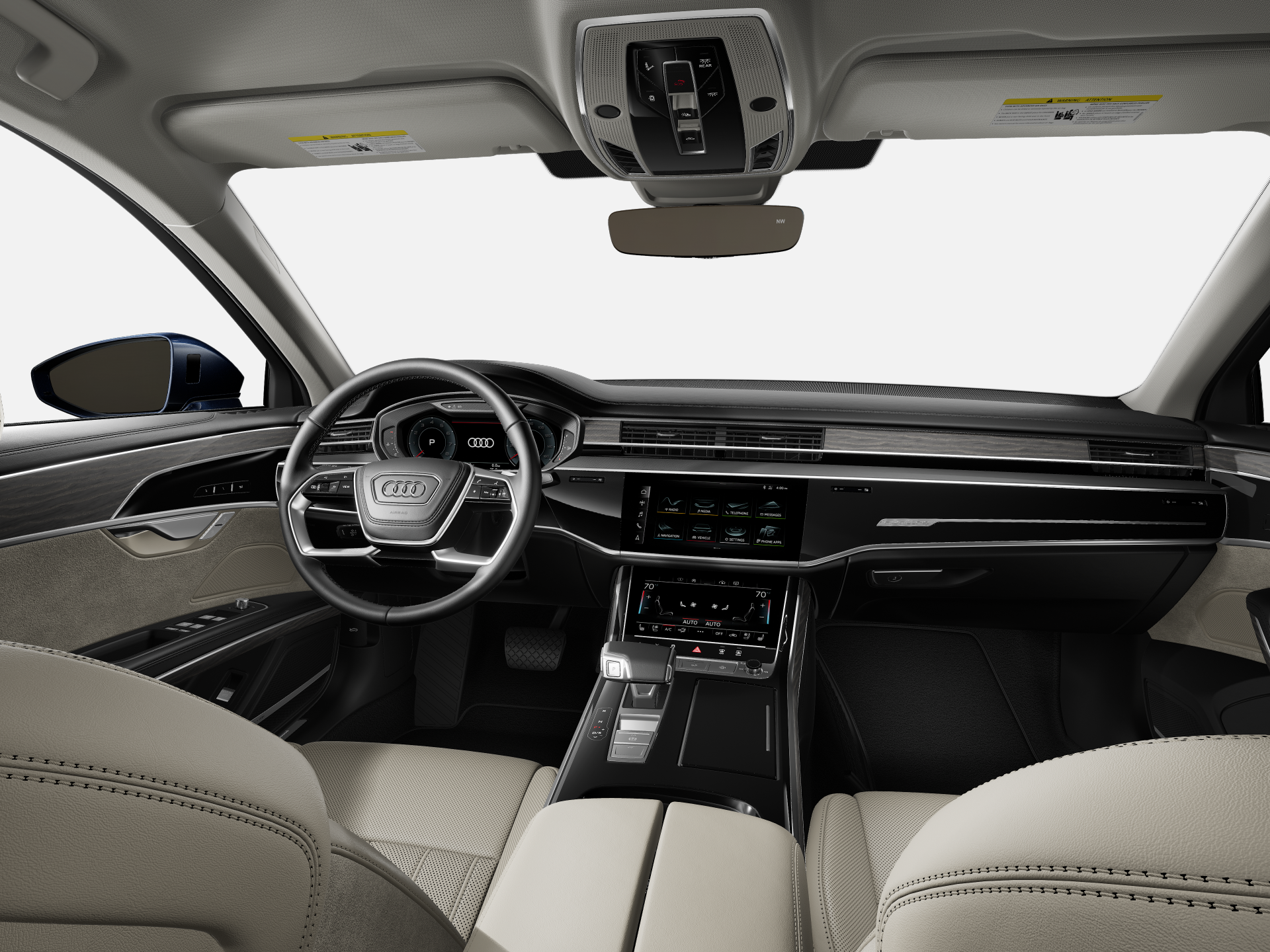 2026 Audi A8 L