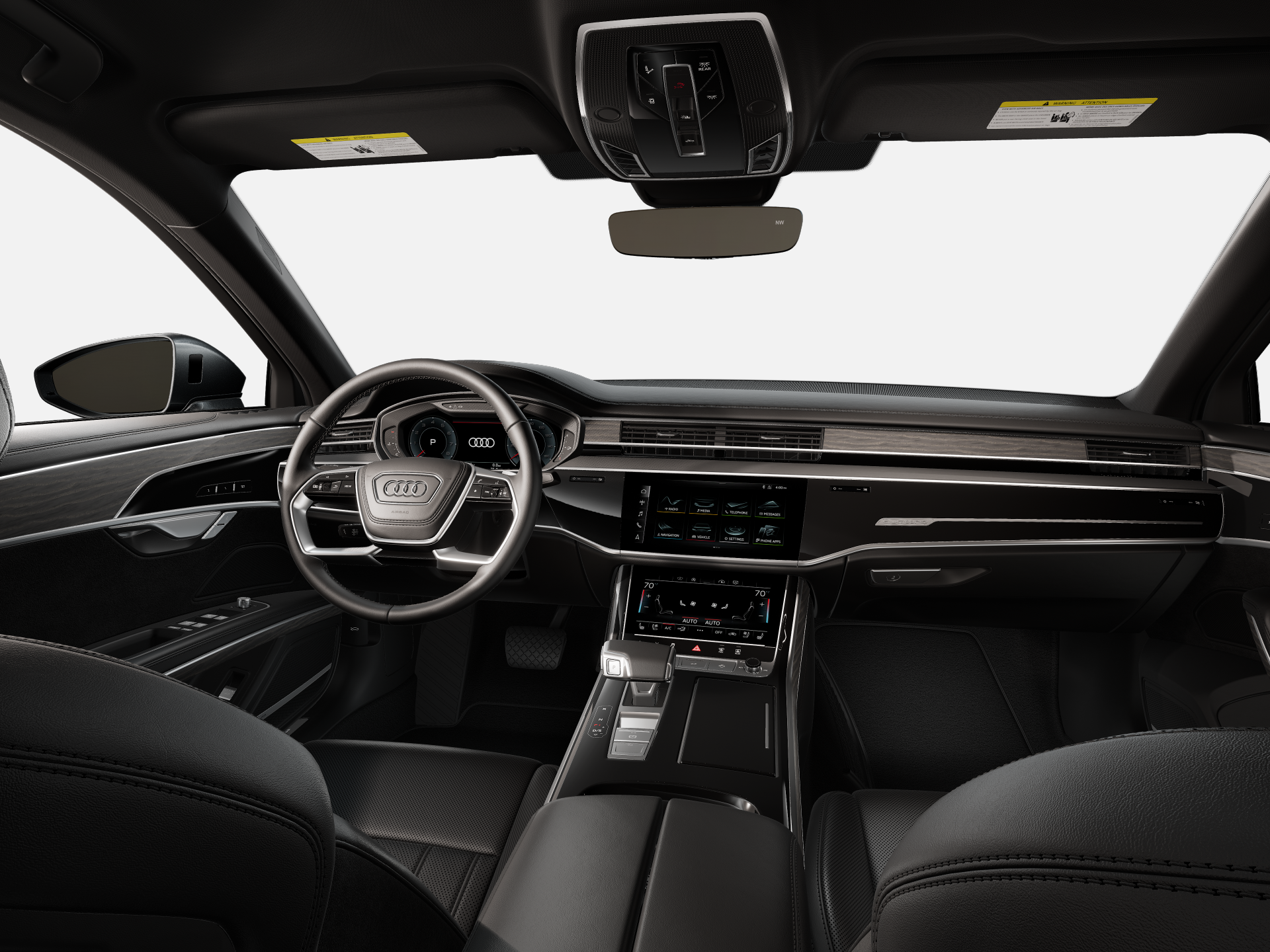 2026 Audi A8 L