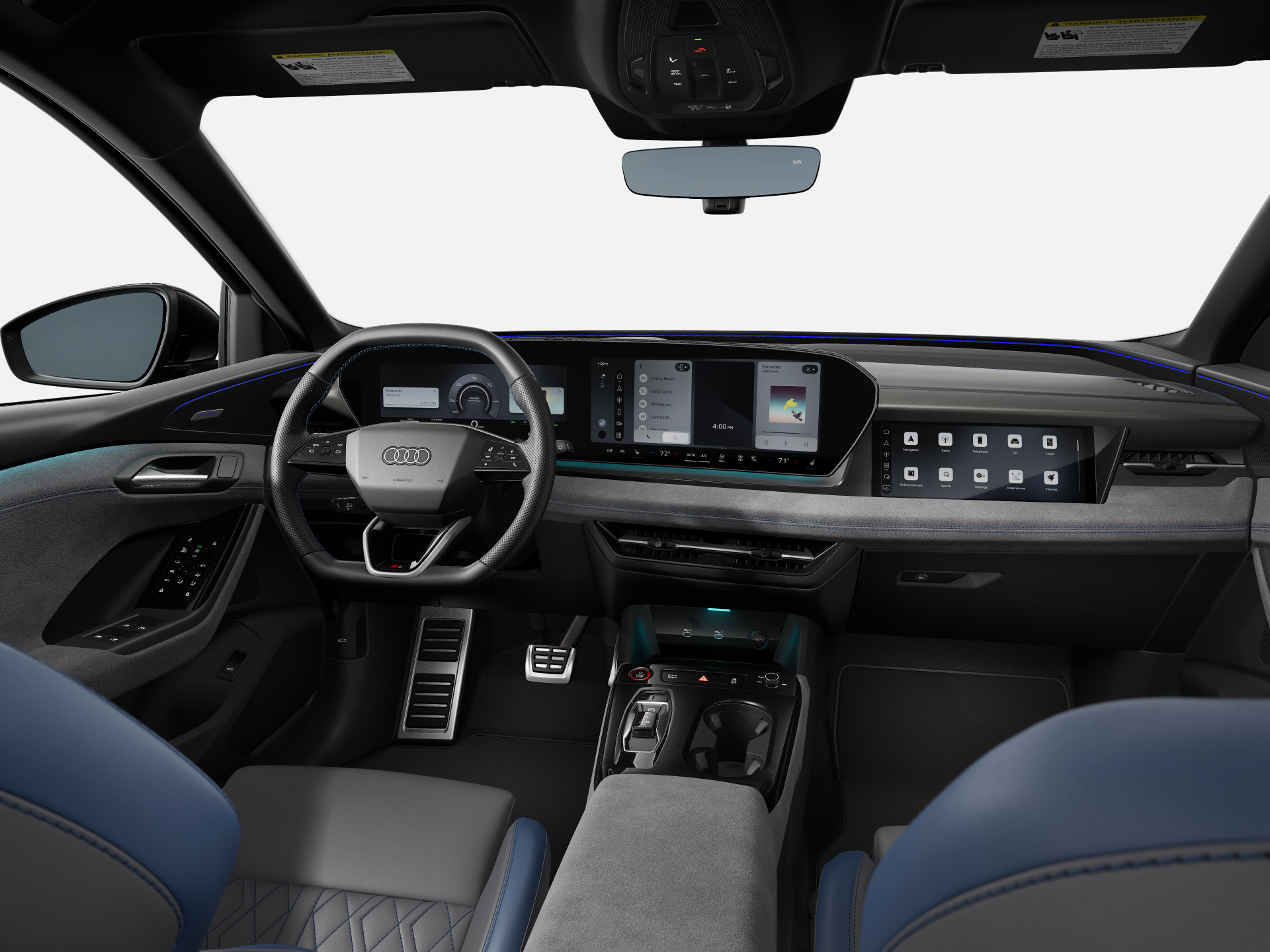 2027 Audi SQ6 e-tron