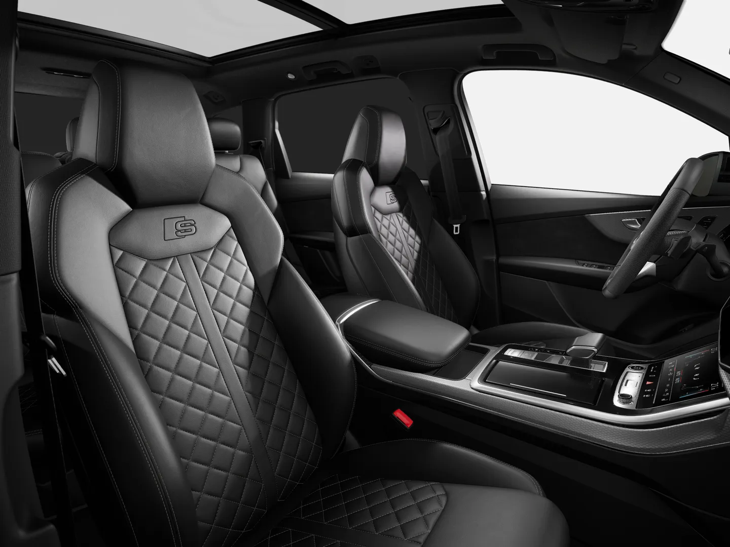 Image about Audi Q7 SUV S line edition 50 TDI quattro 210 kW (286 CV) tiptronic