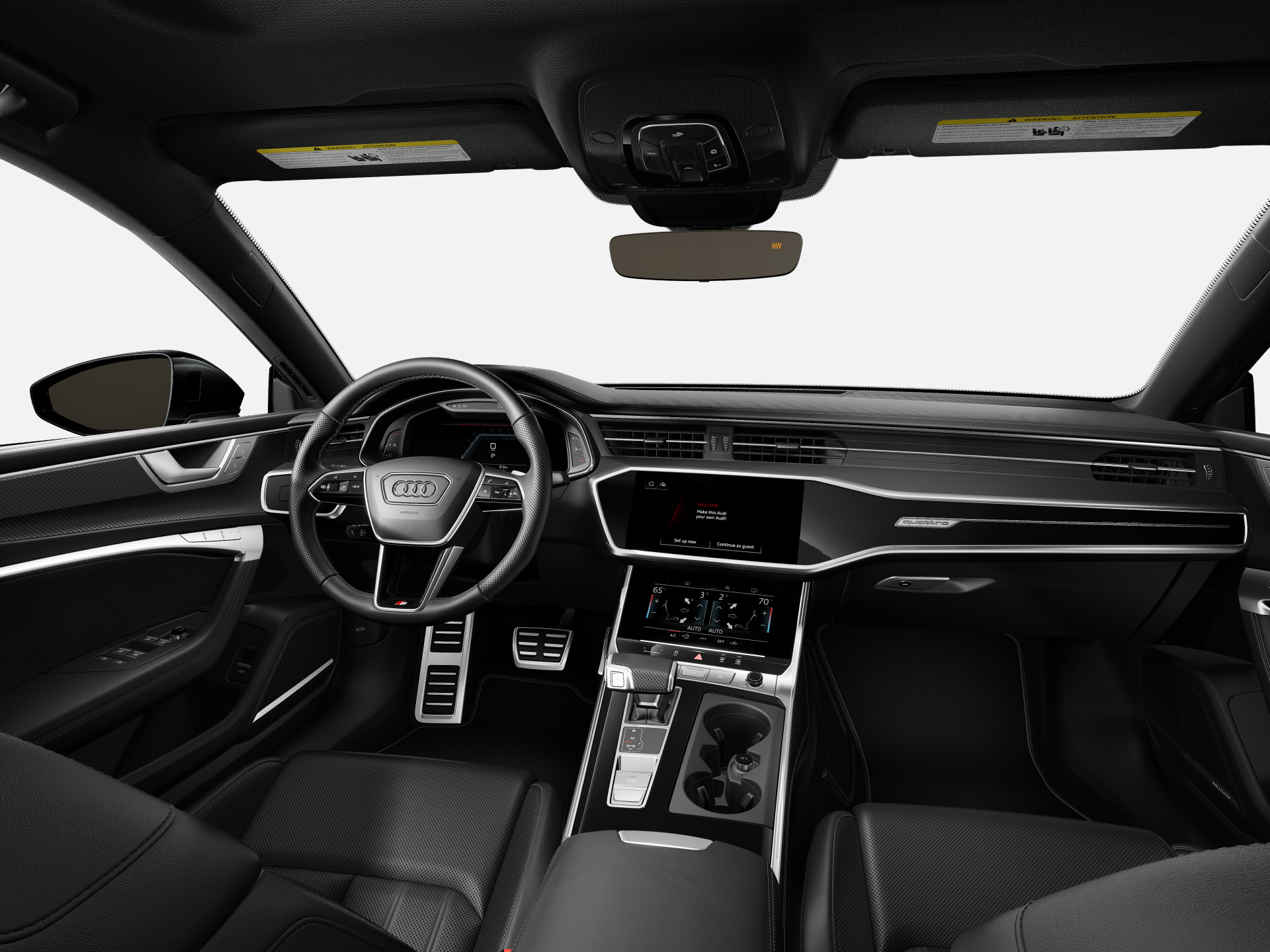 2024 Audi S7 Sportback