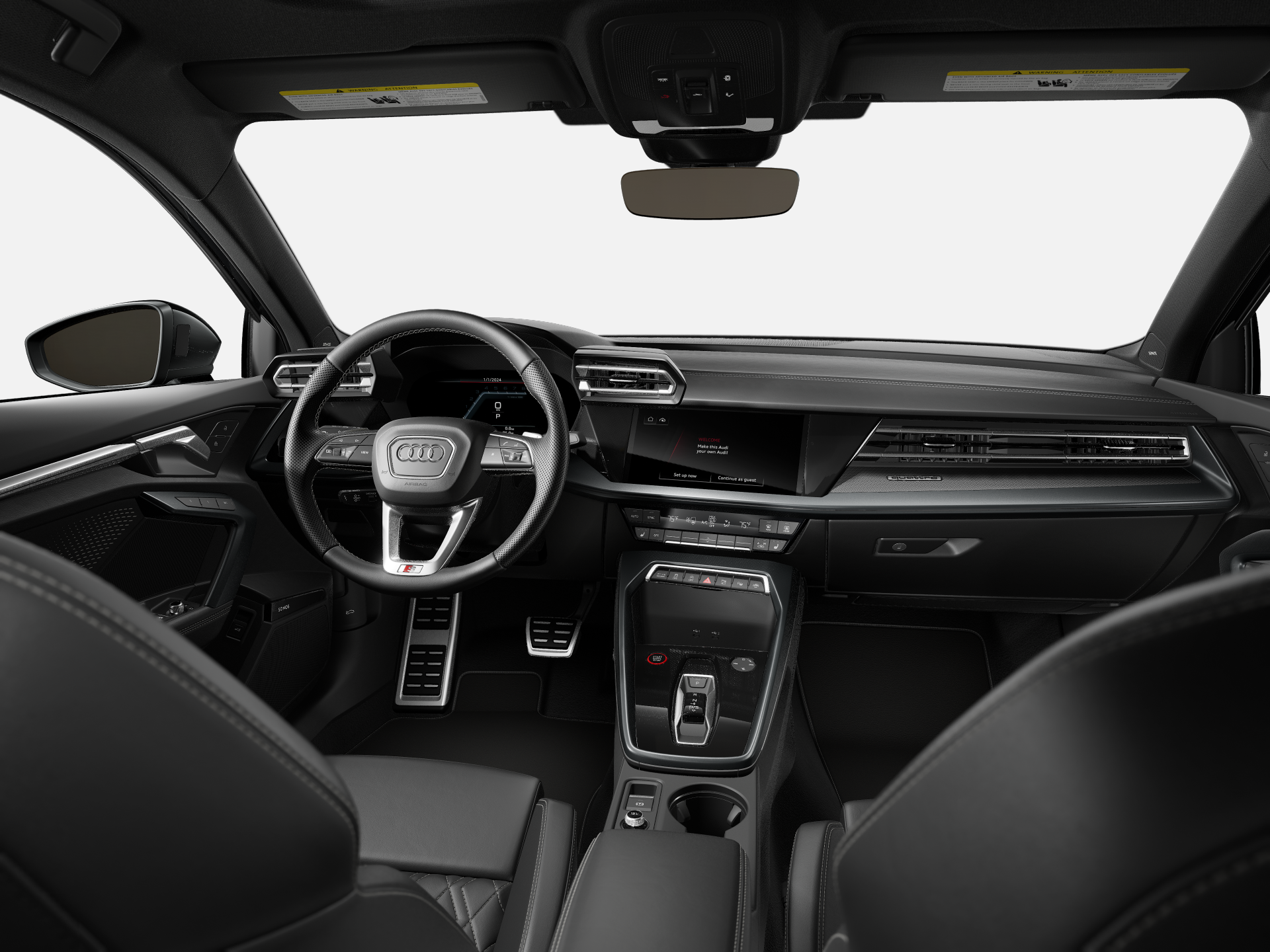 2025 Audi S3 Sedan