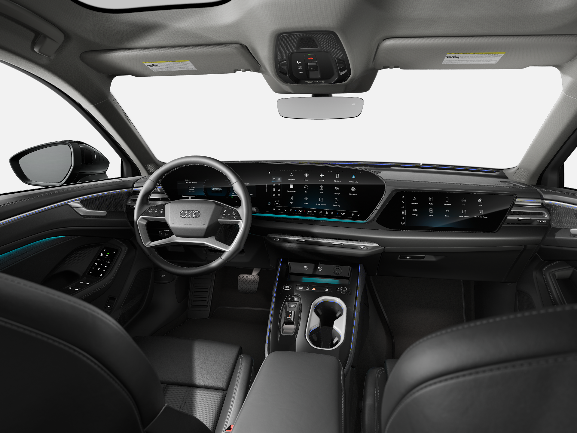 2026 Audi A6 Prestige