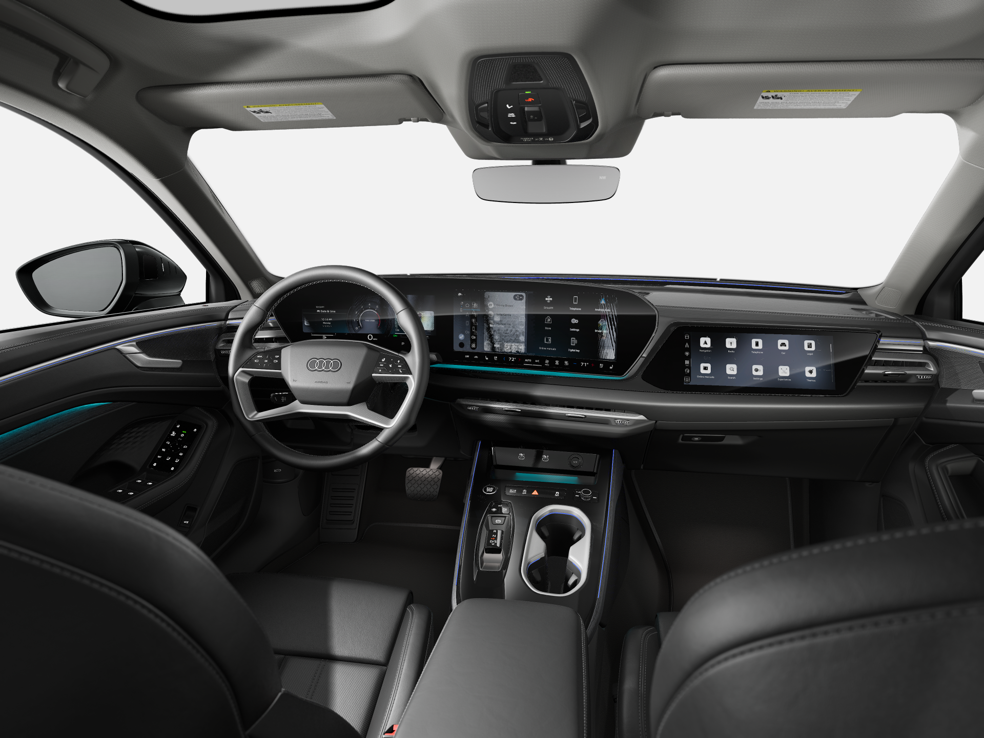 2026 Audi A6 Prestige - Photo 21