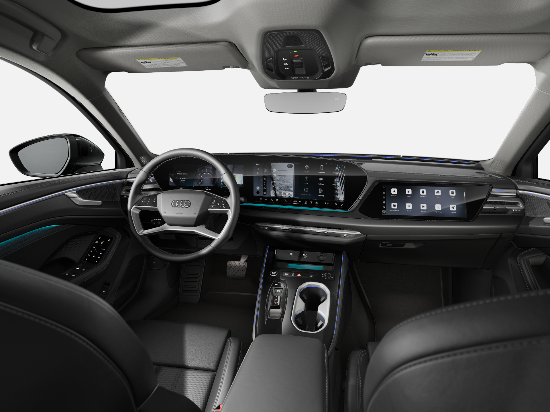 2026 Audi A6 Prestige - Photo 37