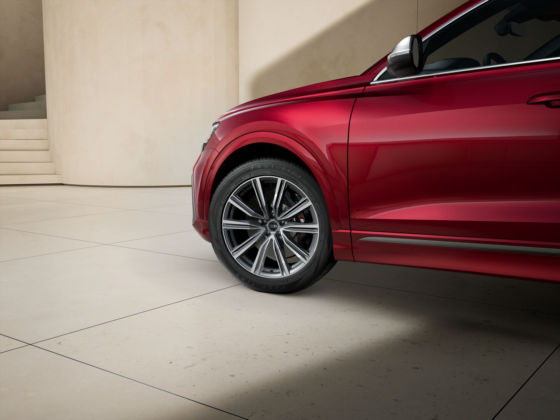 SQ8 SUV EXTERIOR-WHEELS-RIM